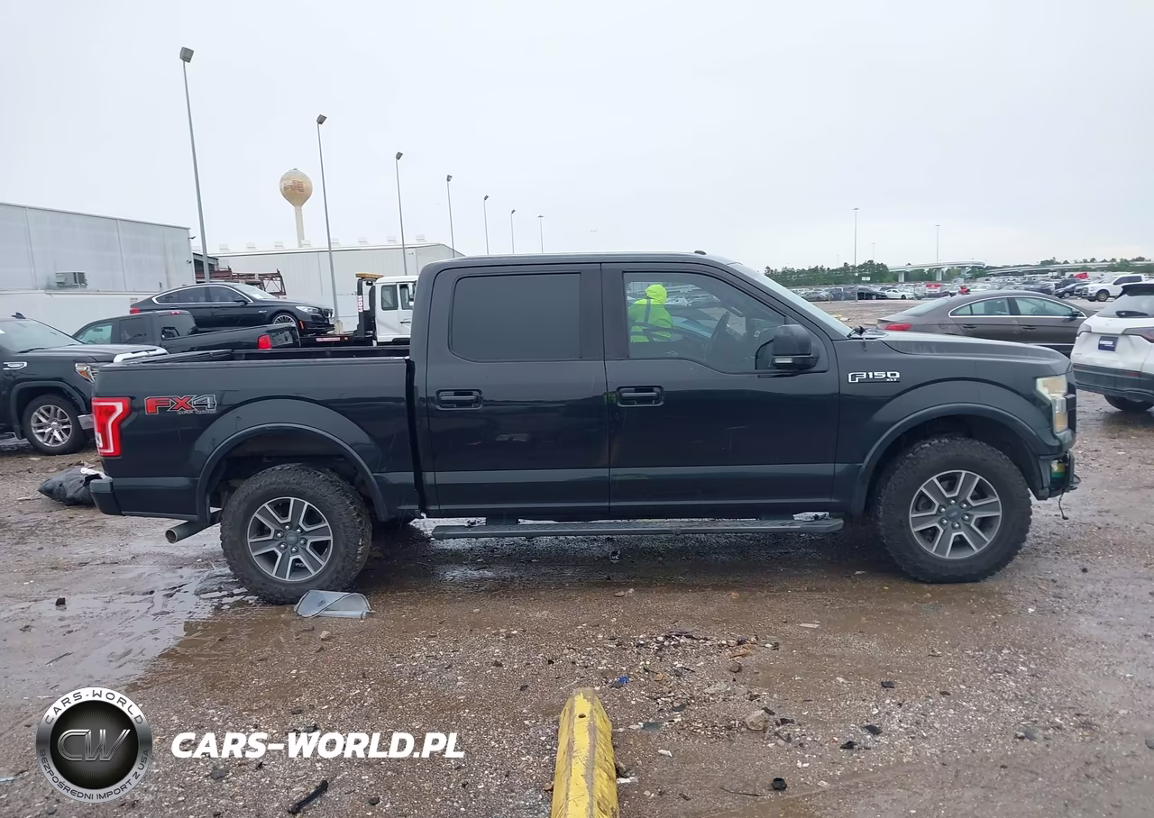 2015 Ford F-150 Xlt VIN:1FTEW1EF3FKE03832 - 14