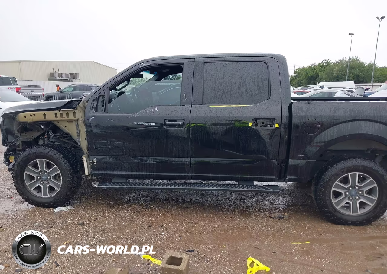 2015 Ford F-150 Xlt VIN:1FTEW1EF3FKE03832 - 15