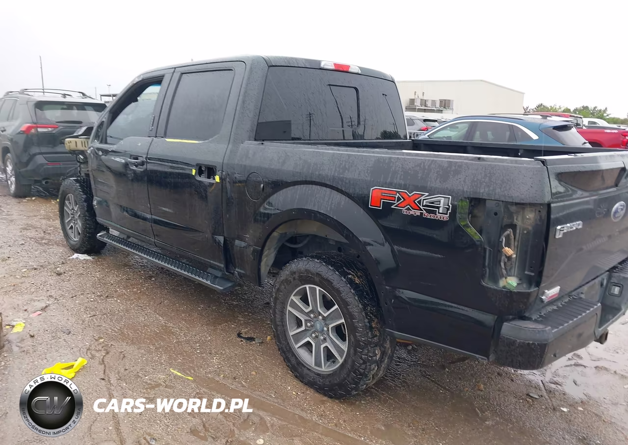 2015 Ford F-150 Xlt VIN:1FTEW1EF3FKE03832 - 19
