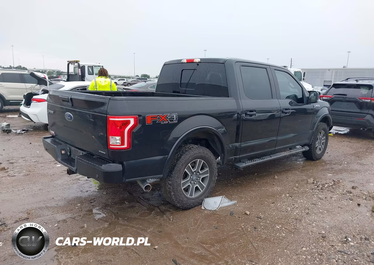 2015 Ford F-150 Xlt VIN:1FTEW1EF3FKE03832 - 4