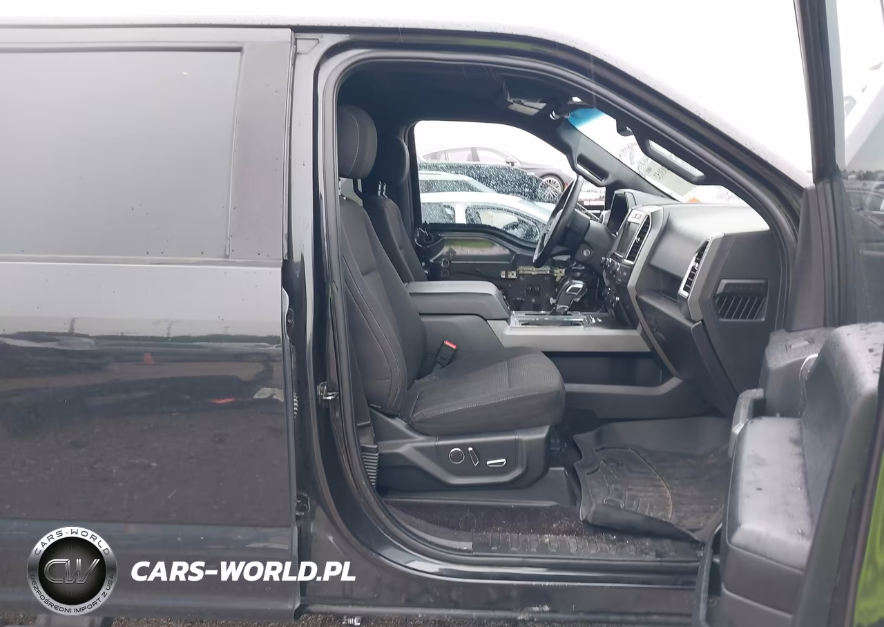 2015 Ford F-150 Xlt VIN:1FTEW1EF3FKE03832 - 5
