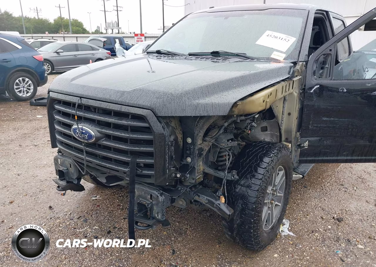 2015 Ford F-150 Xlt VIN:1FTEW1EF3FKE03832 - 6