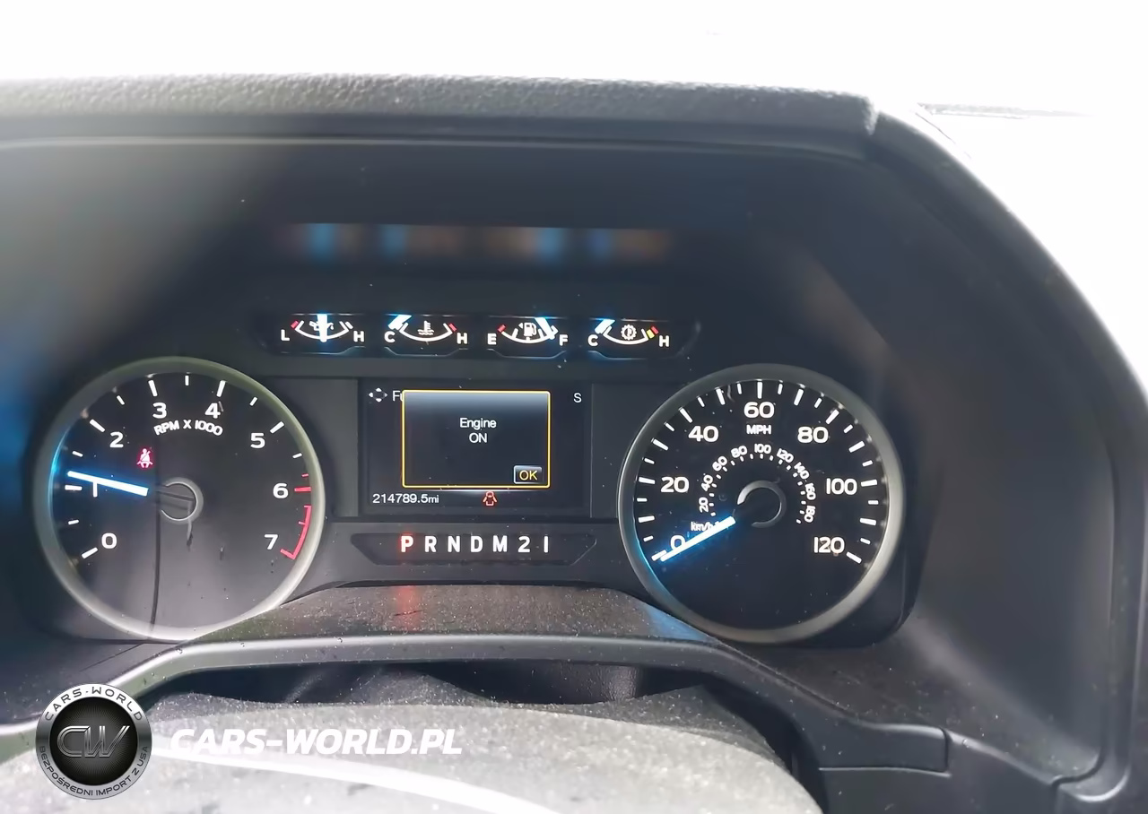 2015 Ford F-150 Xlt VIN:1FTEW1EF3FKE03832 - 7