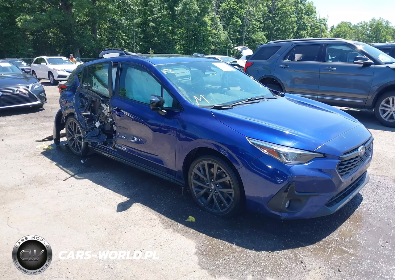 2024 Subaru Impreza Rs 5-Door – zdjęcie 1 z 16