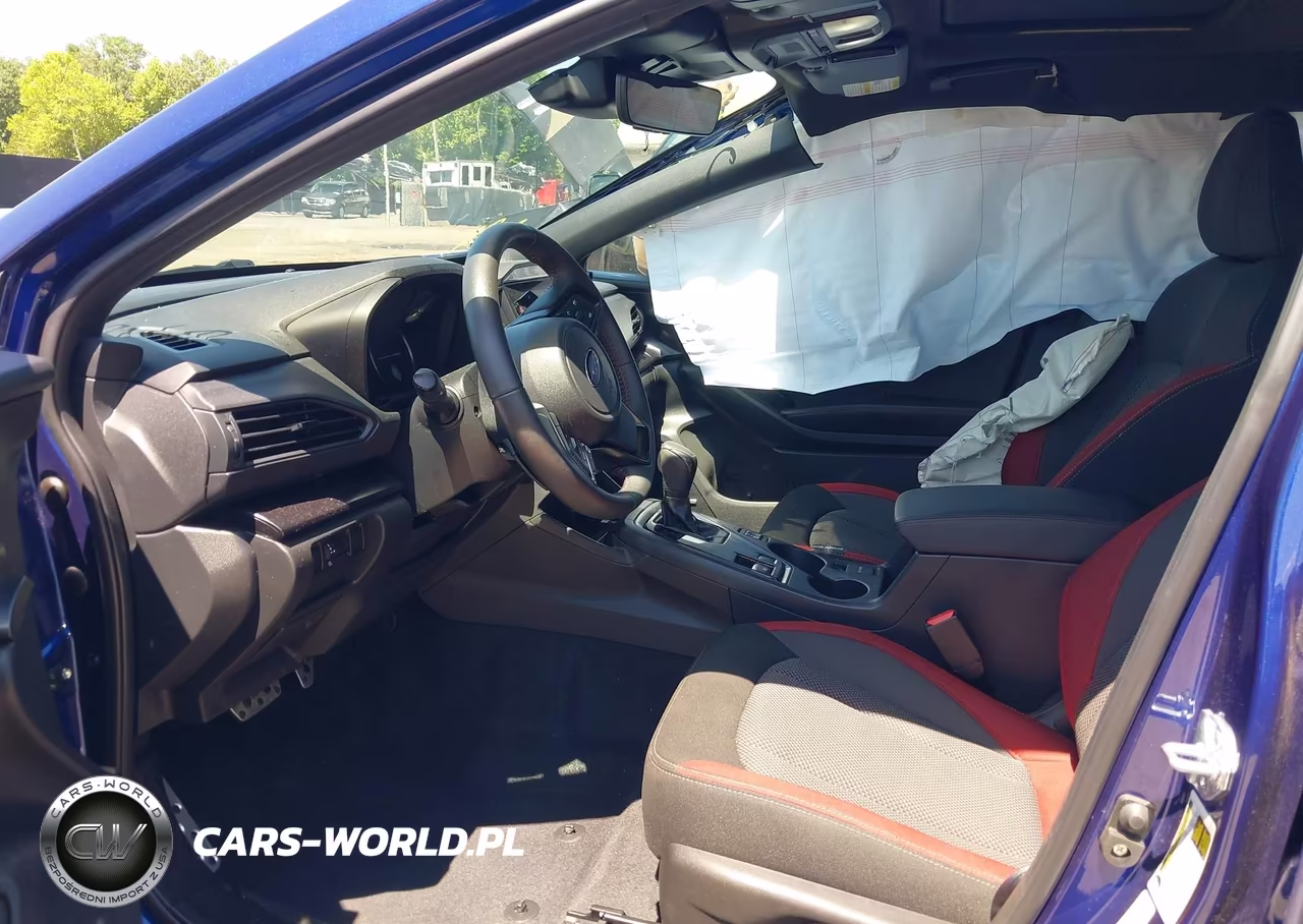 2024 Subaru Impreza Rs 5-Door VIN:JF1GUHJC5R8307713 - 5
