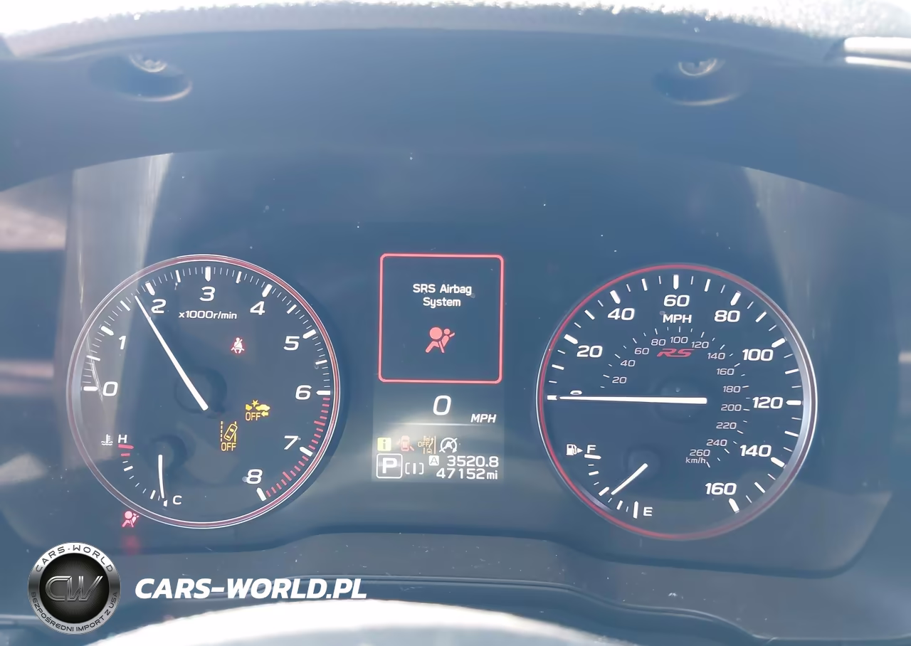 2024 Subaru Impreza Rs 5-Door VIN:JF1GUHJC5R8307713 - 7