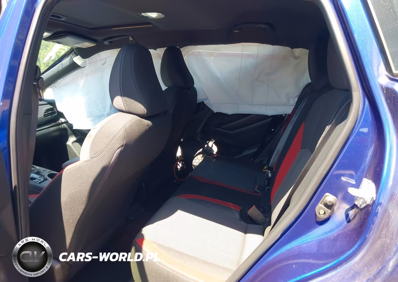 2024 Subaru Impreza Rs 5-Door VIN:JF1GUHJC5R8307713 - 8