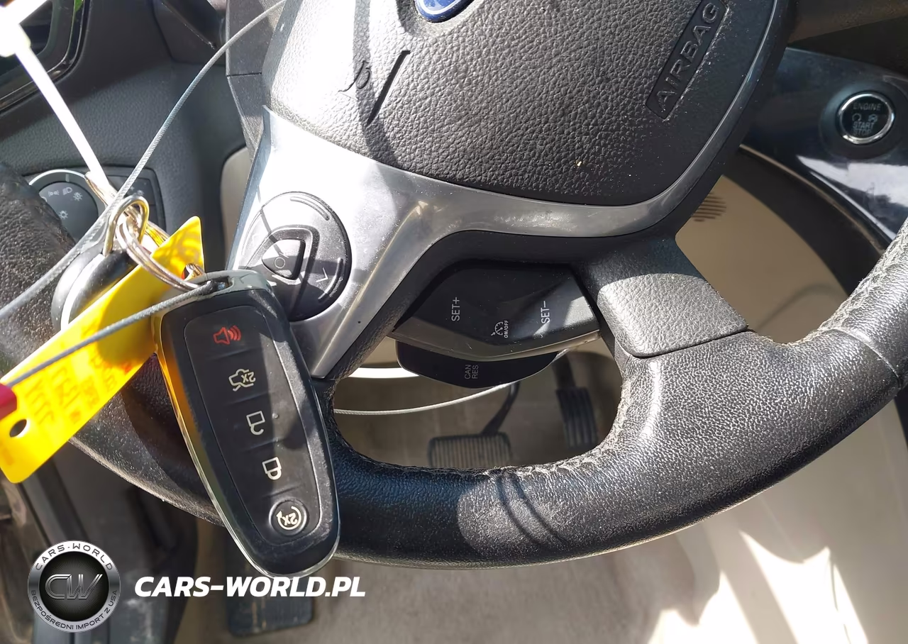 2015 Ford Escape Titanium VIN:1FMCU0J92FUB71327 - 11