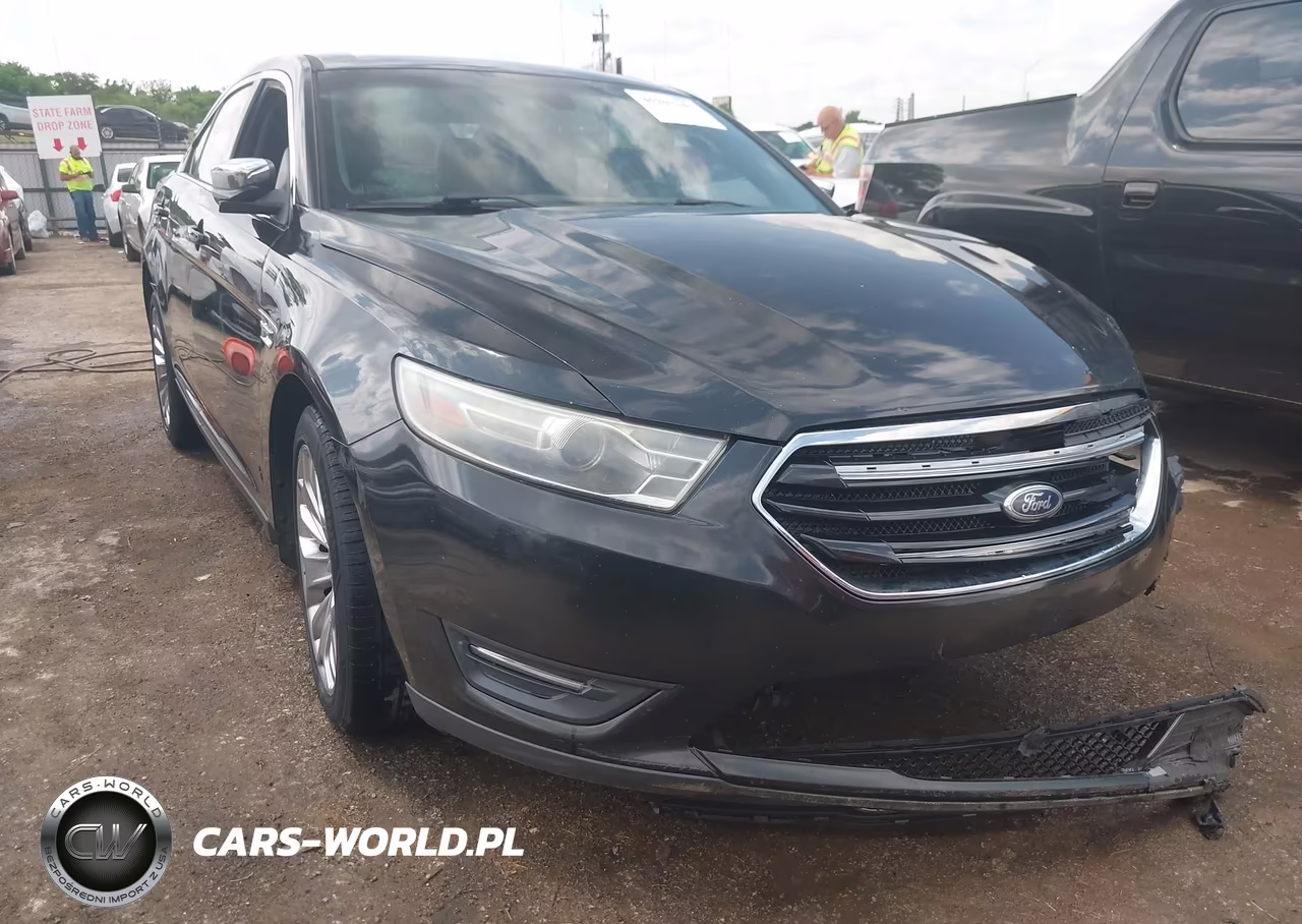 2013 Ford Taurus Limited
