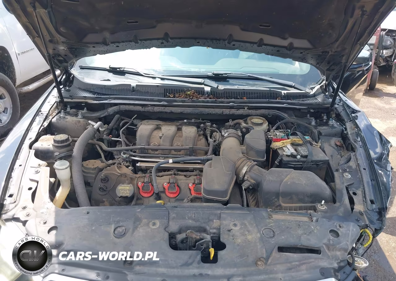 2013 Ford Taurus Limited VIN:1FAHP2J82DG206504 - 10