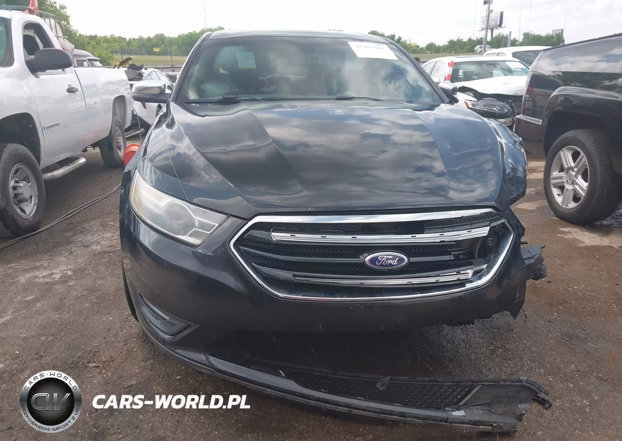 2013 Ford Taurus Limited VIN:1FAHP2J82DG206504 - 13