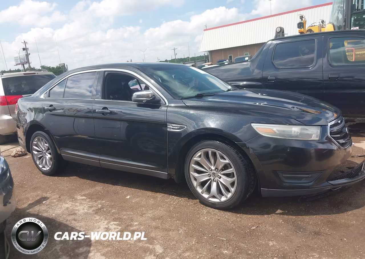 2013 Ford Taurus Limited VIN:1FAHP2J82DG206504 - 14