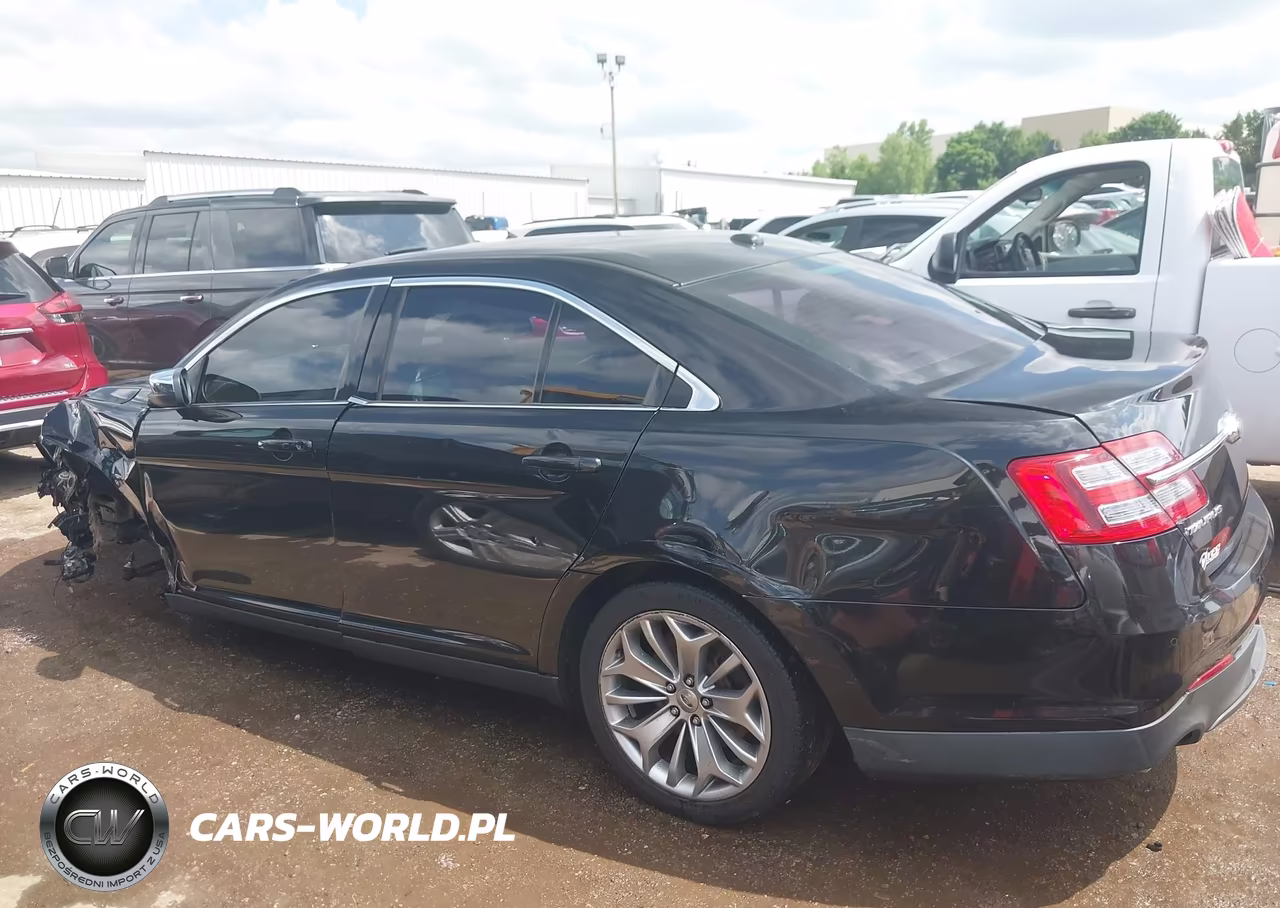 2013 Ford Taurus Limited VIN:1FAHP2J82DG206504 - 15