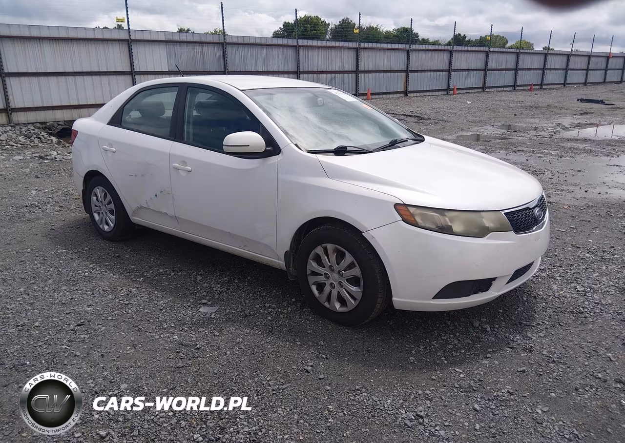 2013 Kia Forte Ex