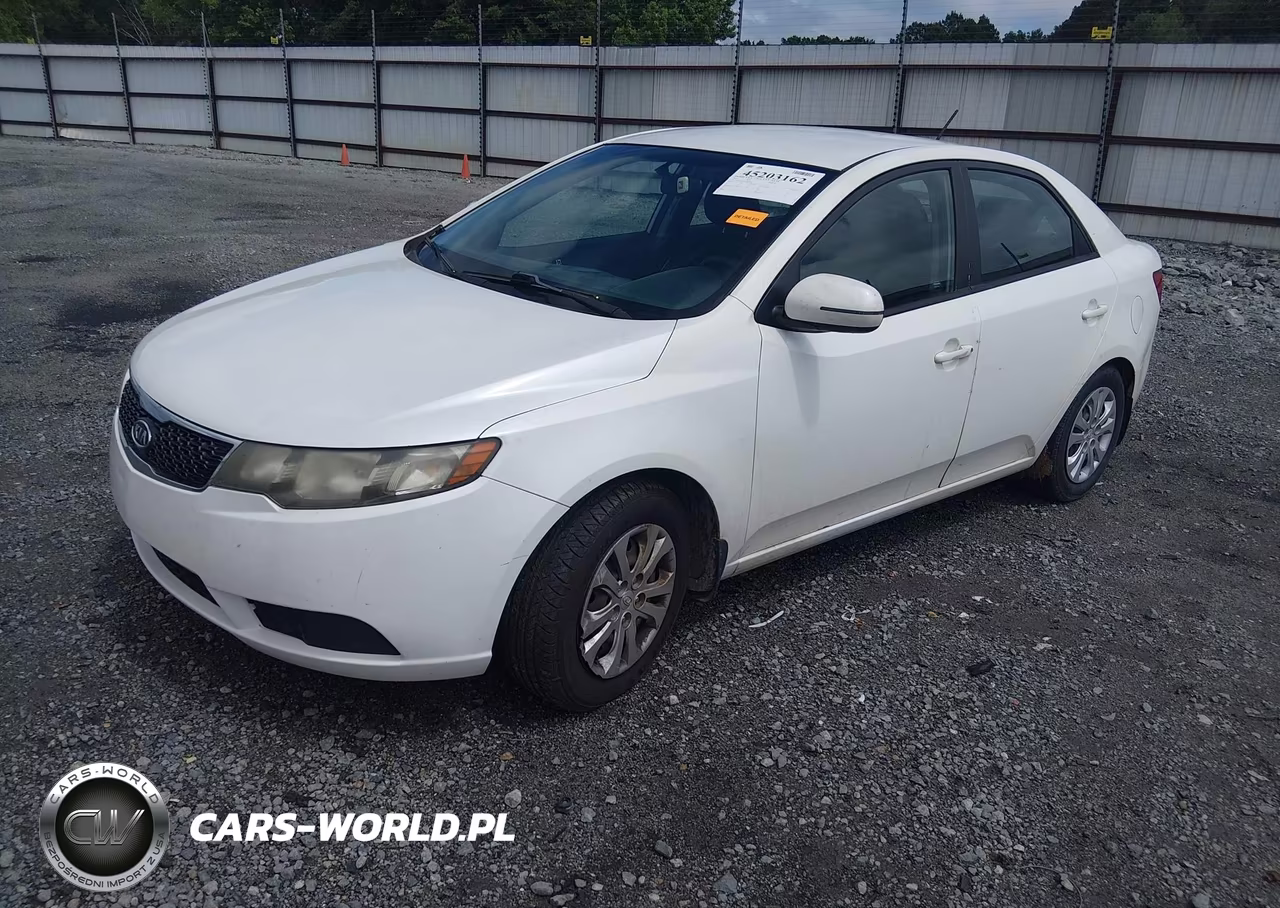 2013 Kia Forte Ex VIN:KNAFU4A2XD5688228 - 2