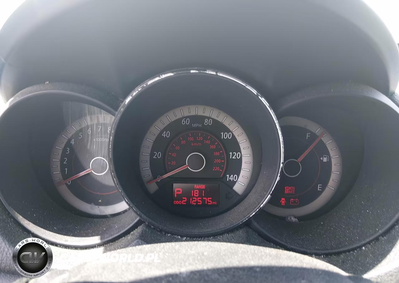 2013 Kia Forte Ex VIN:KNAFU4A2XD5688228 - 7