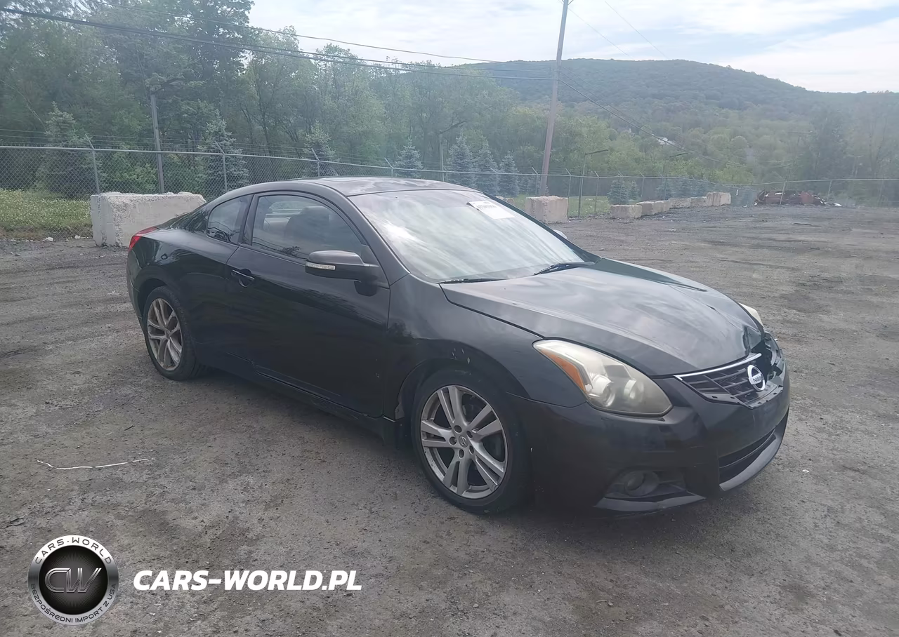 2012 Nissan Altima 3.5 Sr