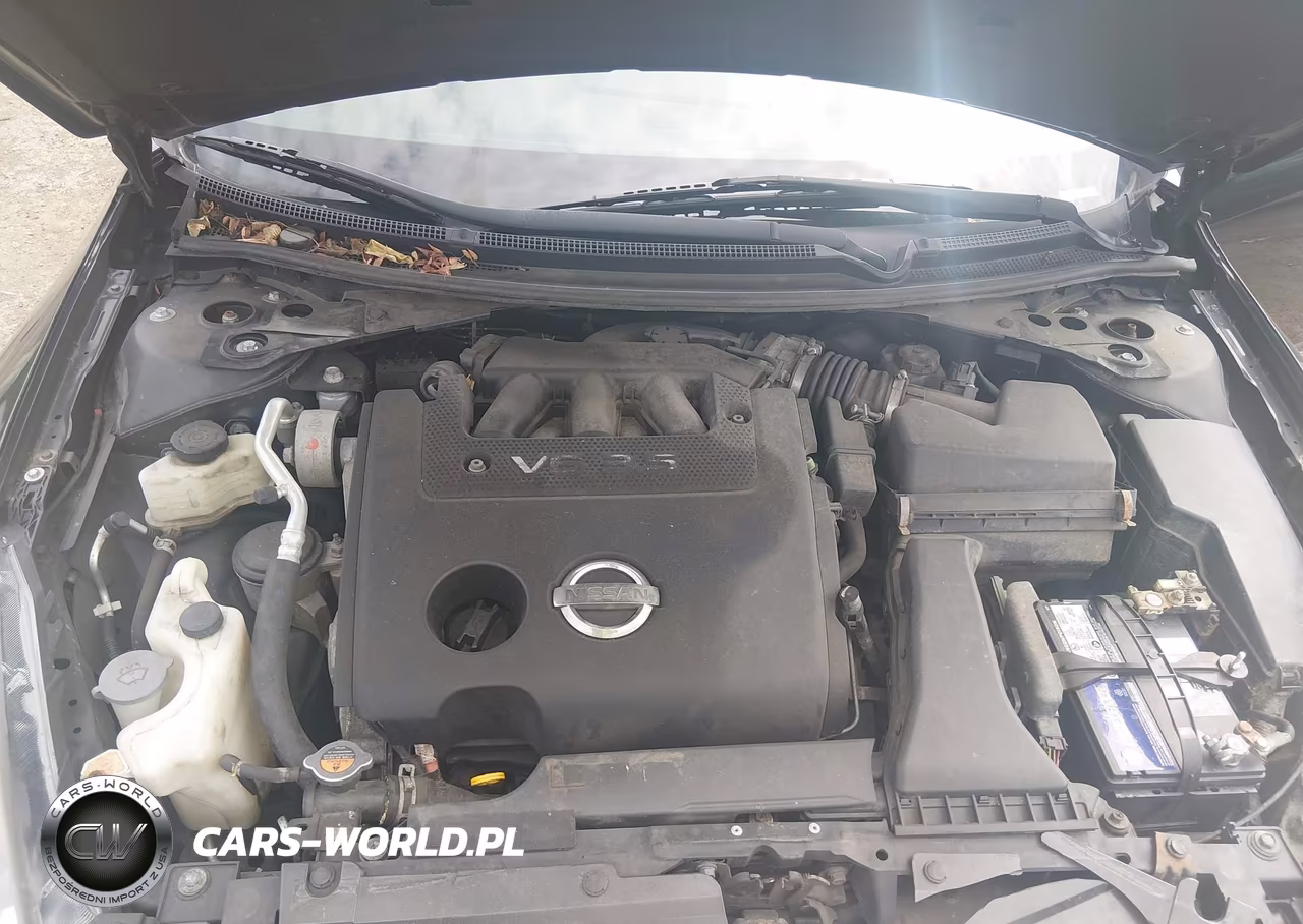 2012 Nissan Altima 3.5 Sr VIN:1N4BL2EP0CC206154 - 10