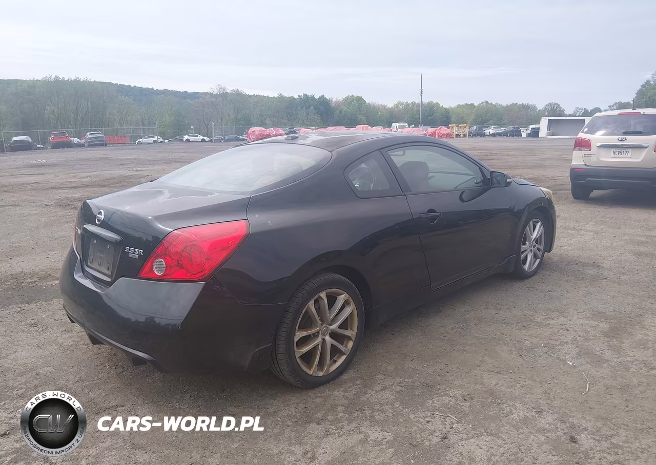 2012 Nissan Altima 3.5 Sr VIN:1N4BL2EP0CC206154 - 4