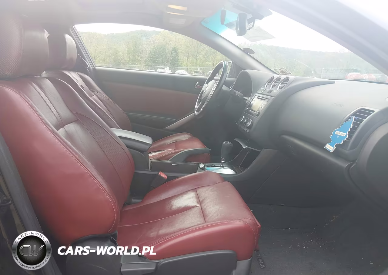 2012 Nissan Altima 3.5 Sr VIN:1N4BL2EP0CC206154 - 5