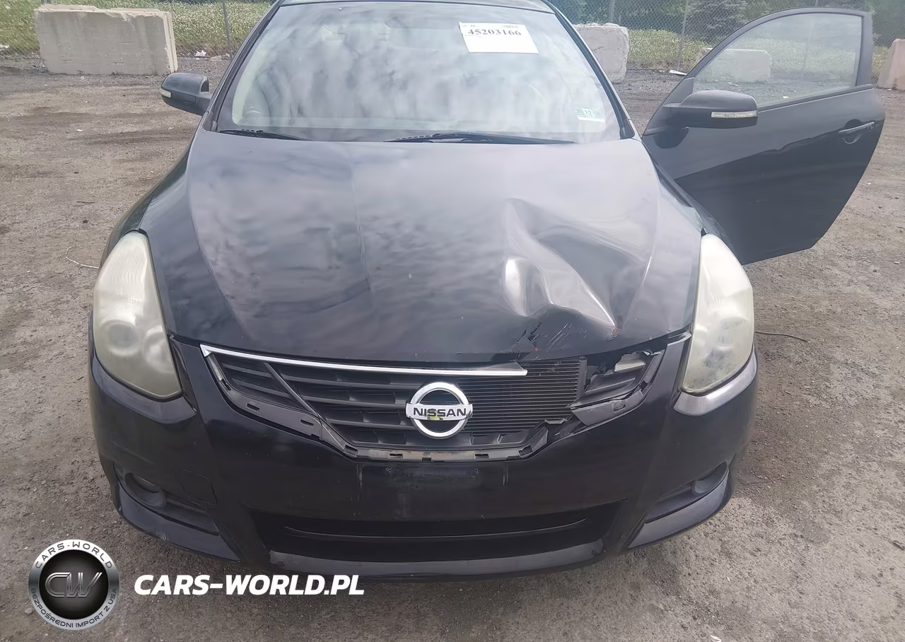 2012 Nissan Altima 3.5 Sr VIN:1N4BL2EP0CC206154 - 6