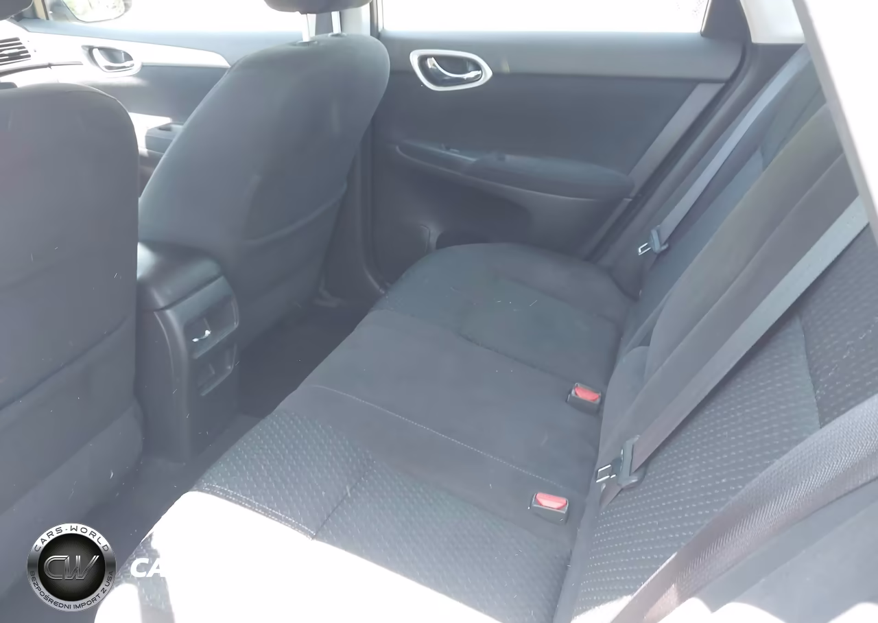 2013 Nissan Sentra Sr VIN:3N1AB7AP7DL661894 - 8