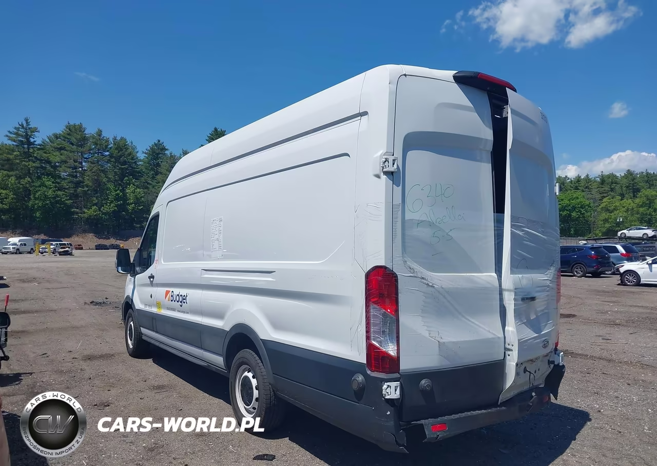 2022 Ford Transit-250 Cargo Van VIN:1FTBR3X88NKA76475 - 14