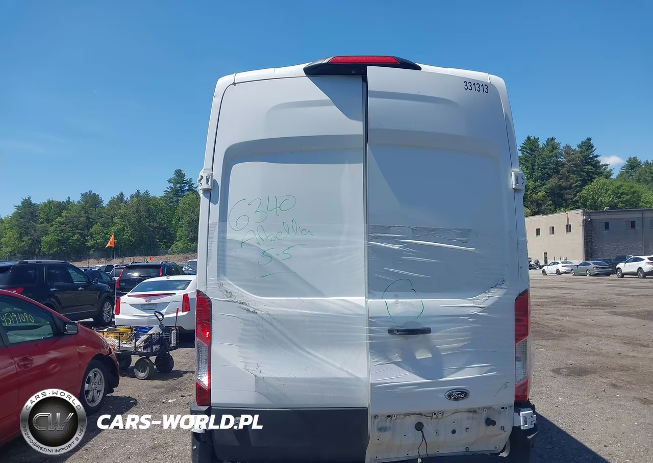 2022 Ford Transit-250 Cargo Van VIN:1FTBR3X88NKA76475 - 16