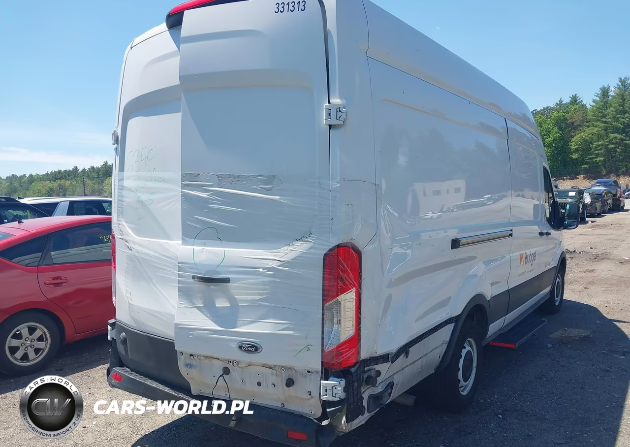 2022 Ford Transit-250 Cargo Van VIN:1FTBR3X88NKA76475 - 4