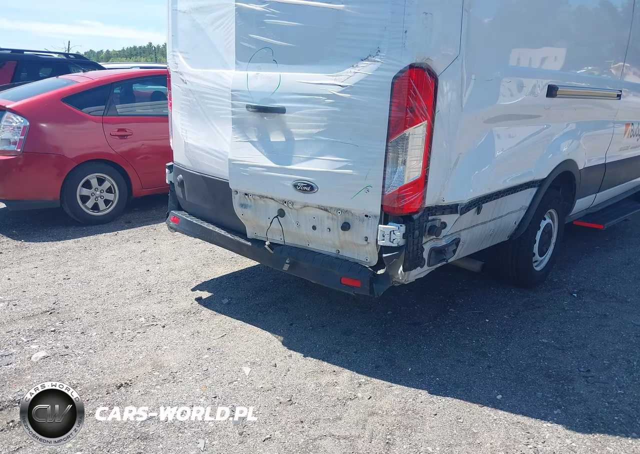 2022 Ford Transit-250 Cargo Van VIN:1FTBR3X88NKA76475 - 6
