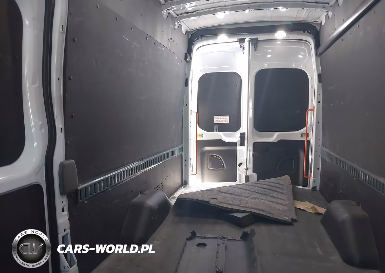 2022 Ford Transit-250 Cargo Van VIN:1FTBR3X88NKA76475 - 8