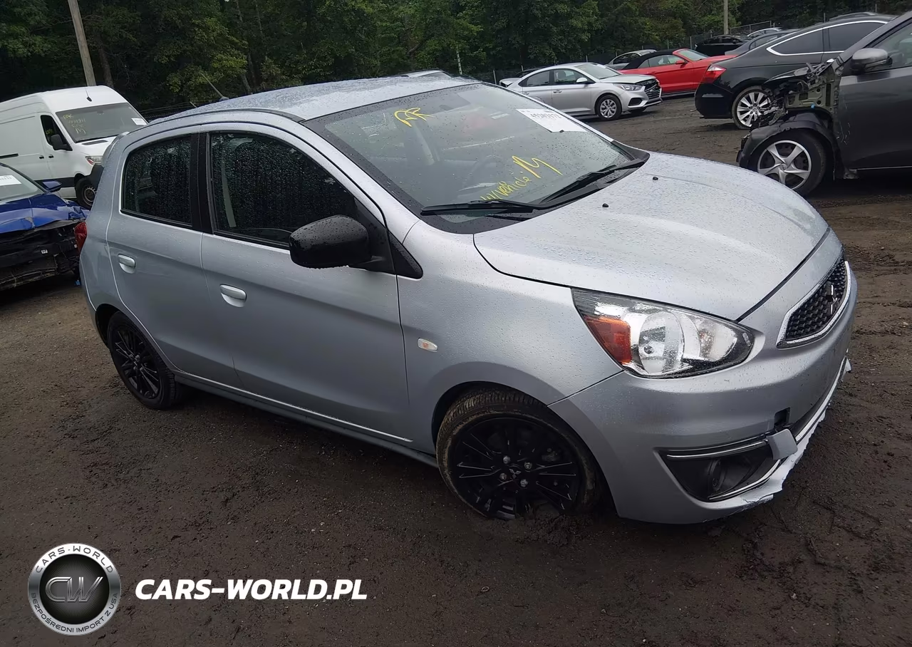 2020 Mitsubishi Mirage Le – zdjęcie 1 z 16