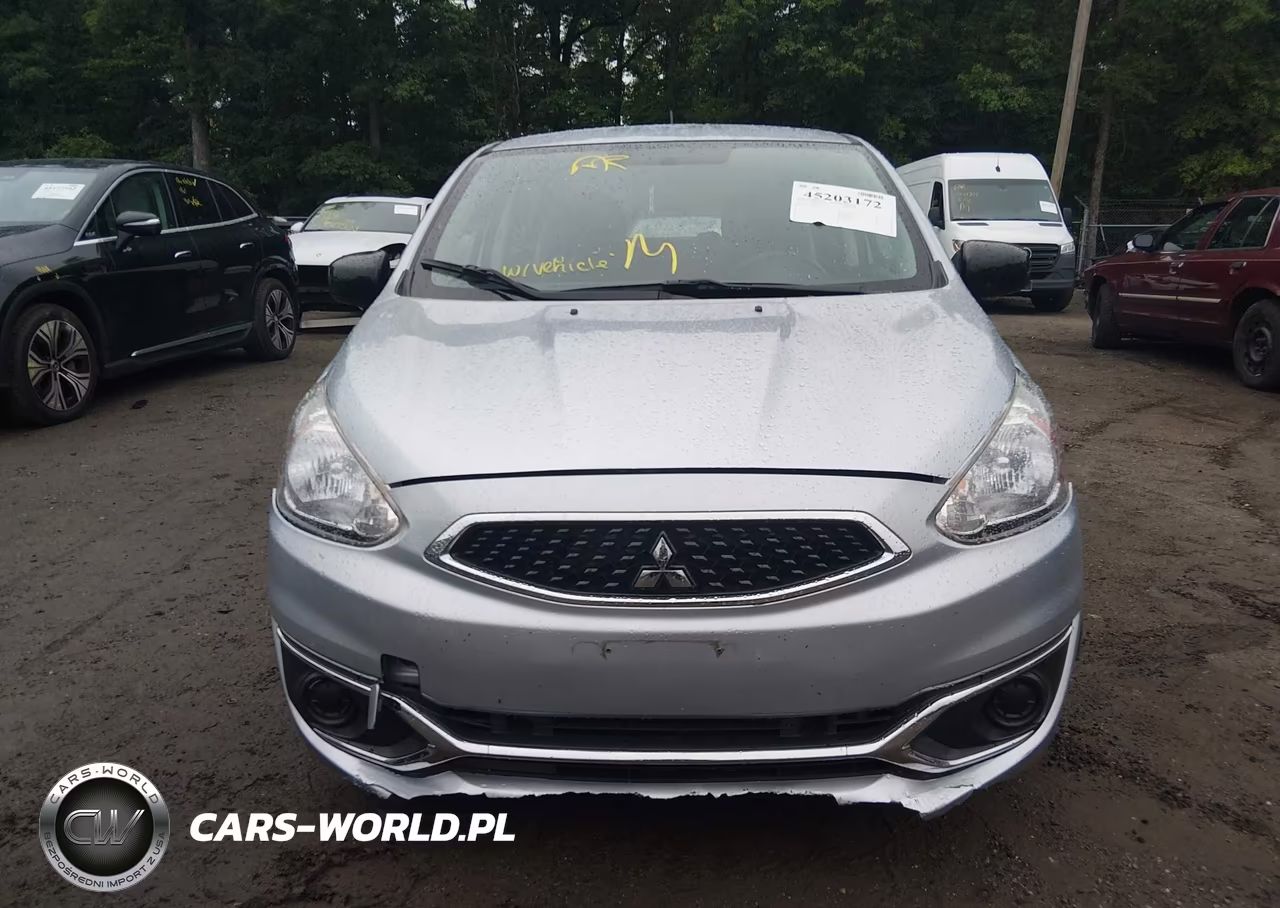 2020 Mitsubishi Mirage Le VIN:ML32A5HJ7LH006175 - 12