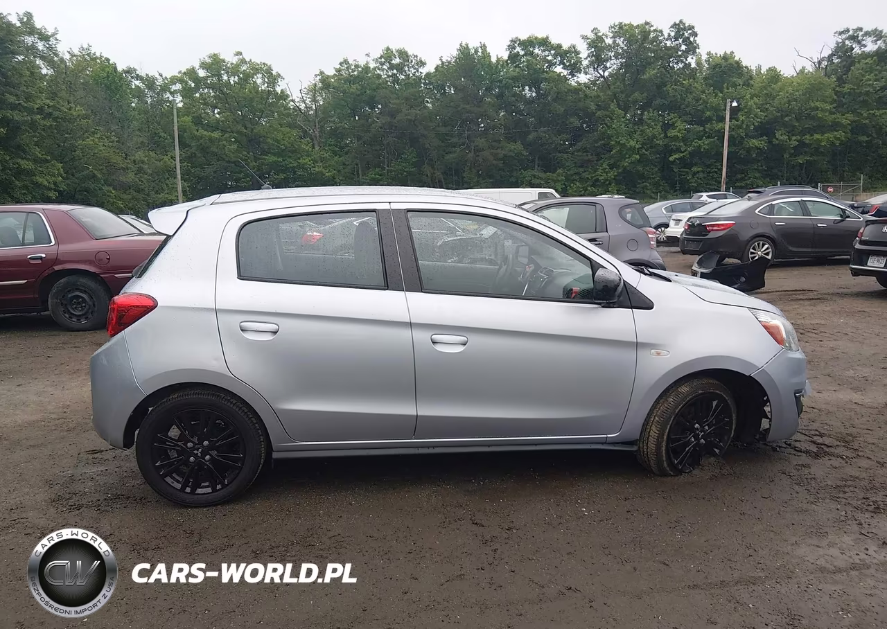 2020 Mitsubishi Mirage Le VIN:ML32A5HJ7LH006175 - 13