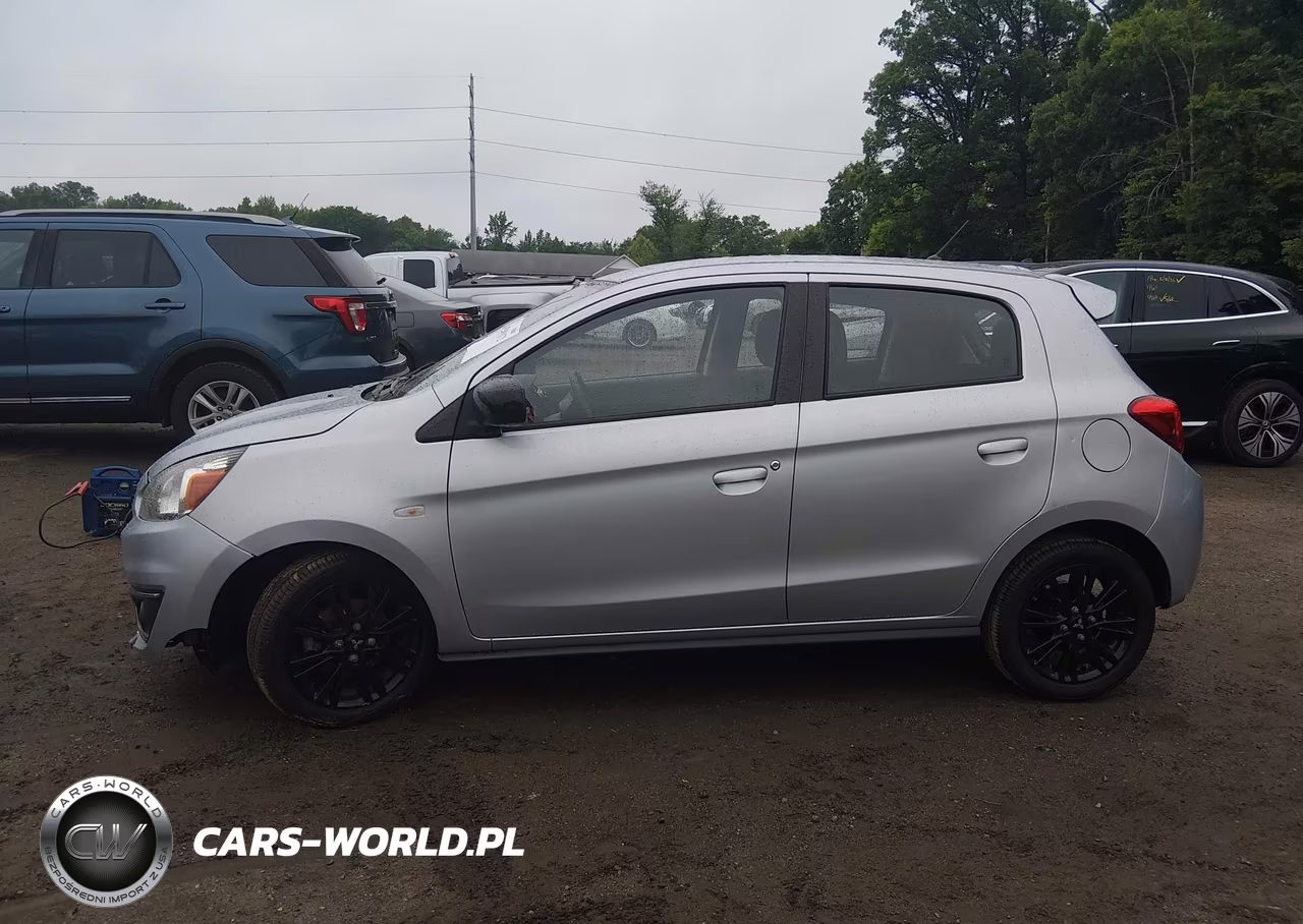 2020 Mitsubishi Mirage Le VIN:ML32A5HJ7LH006175 - 14