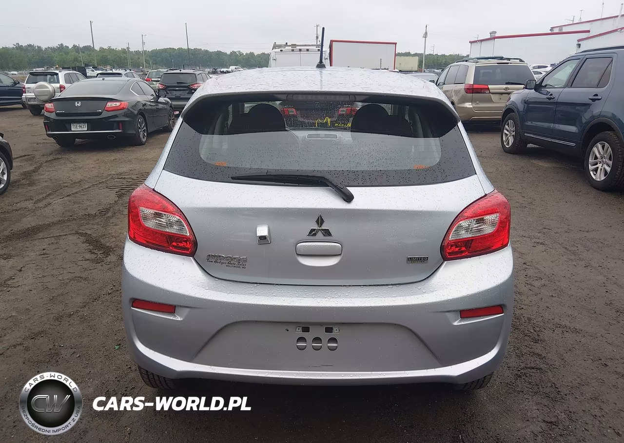 2020 Mitsubishi Mirage Le VIN:ML32A5HJ7LH006175 - 16