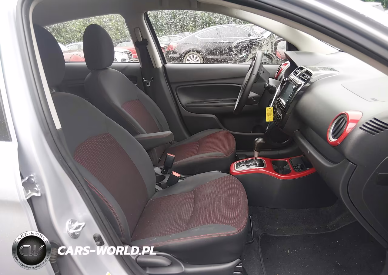 2020 Mitsubishi Mirage Le VIN:ML32A5HJ7LH006175 - 5