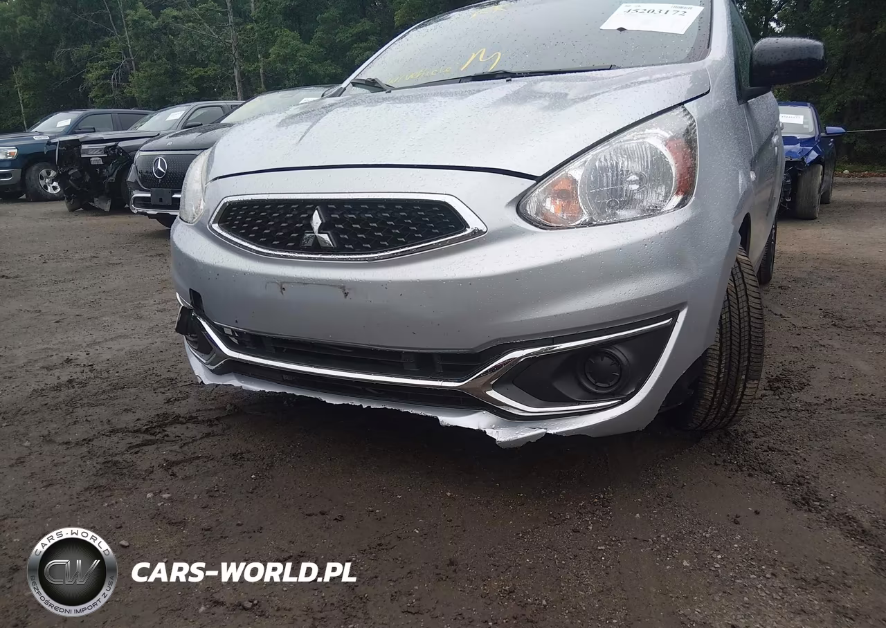 2020 Mitsubishi Mirage Le VIN:ML32A5HJ7LH006175 - 6
