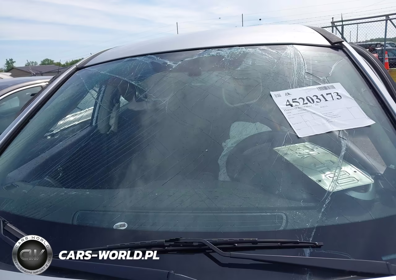 2008 Nissan Rogue S VIN:JN8AS58T88W015336 - 16