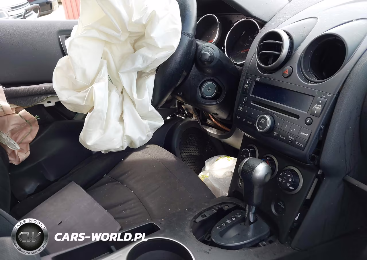 2008 Nissan Rogue S VIN:JN8AS58T88W015336 - 17