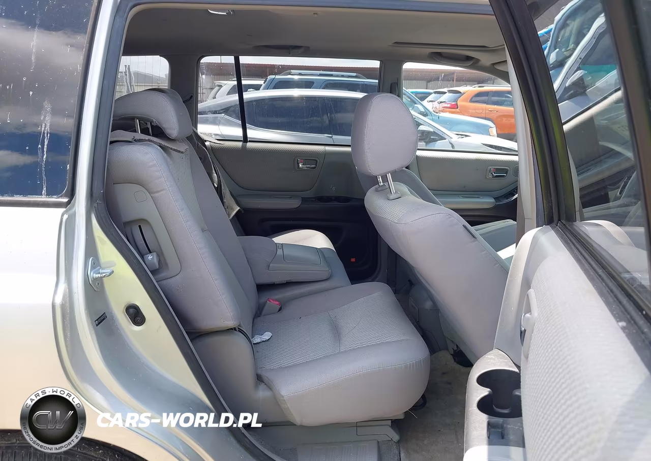 2007 Toyota Highlander Sport V6 VIN:JTEDP21AX70139722 - 8