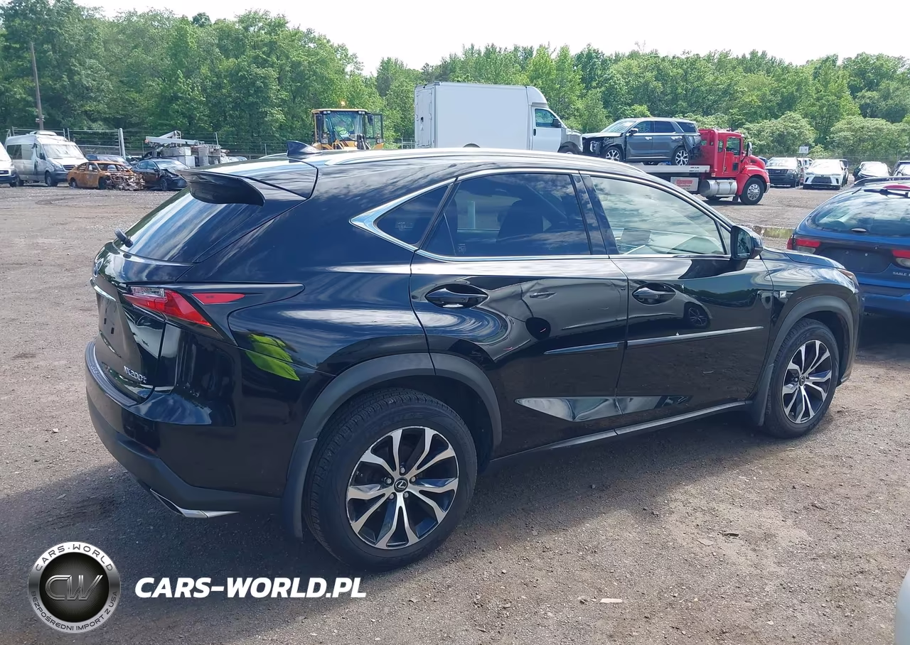 2015 Lexus Nx 200T F Sport VIN:JTJBARBZ3F2041237 - 13