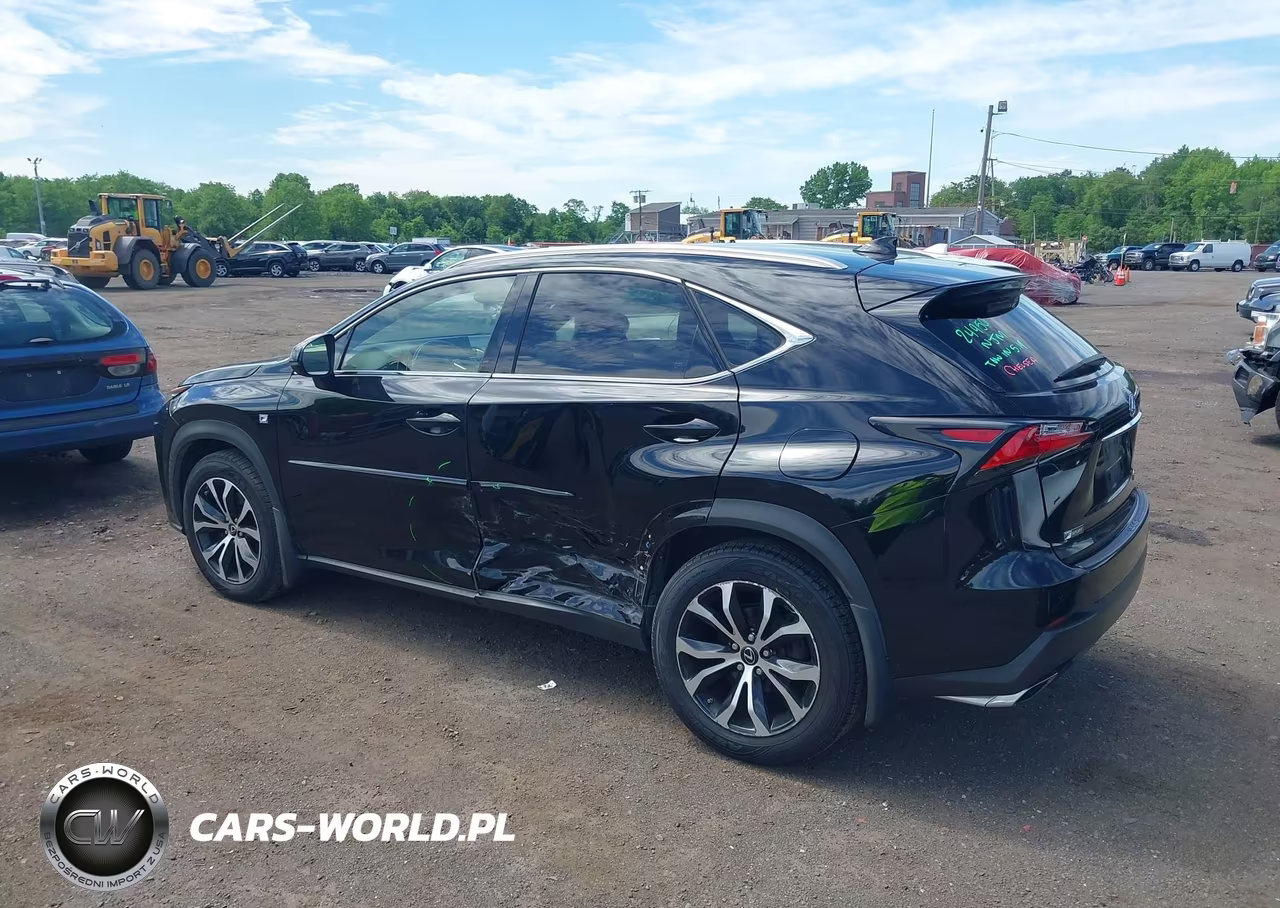 2015 Lexus Nx 200T F Sport VIN:JTJBARBZ3F2041237 - 17