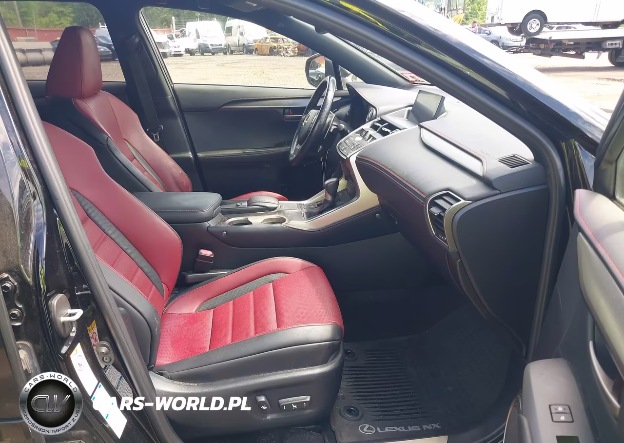 2015 Lexus Nx 200T F Sport VIN:JTJBARBZ3F2041237 - 5