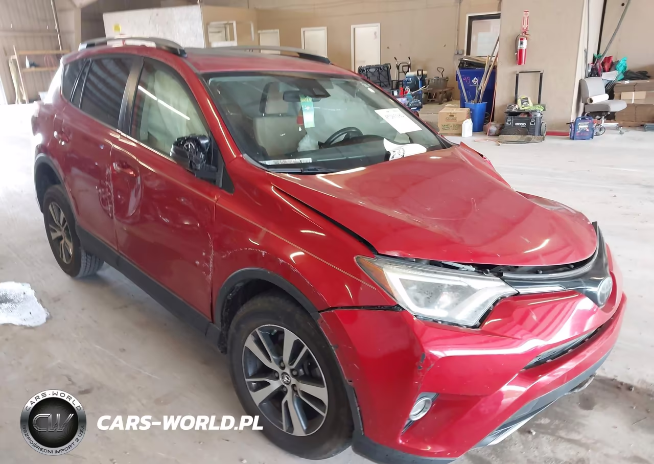2017 Toyota Rav4 Xle – zdjęcie 1 z 17