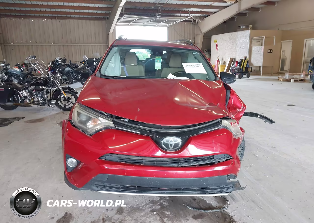 2017 Toyota Rav4 Xle VIN:JTMWFREV3HJ107924 - 13