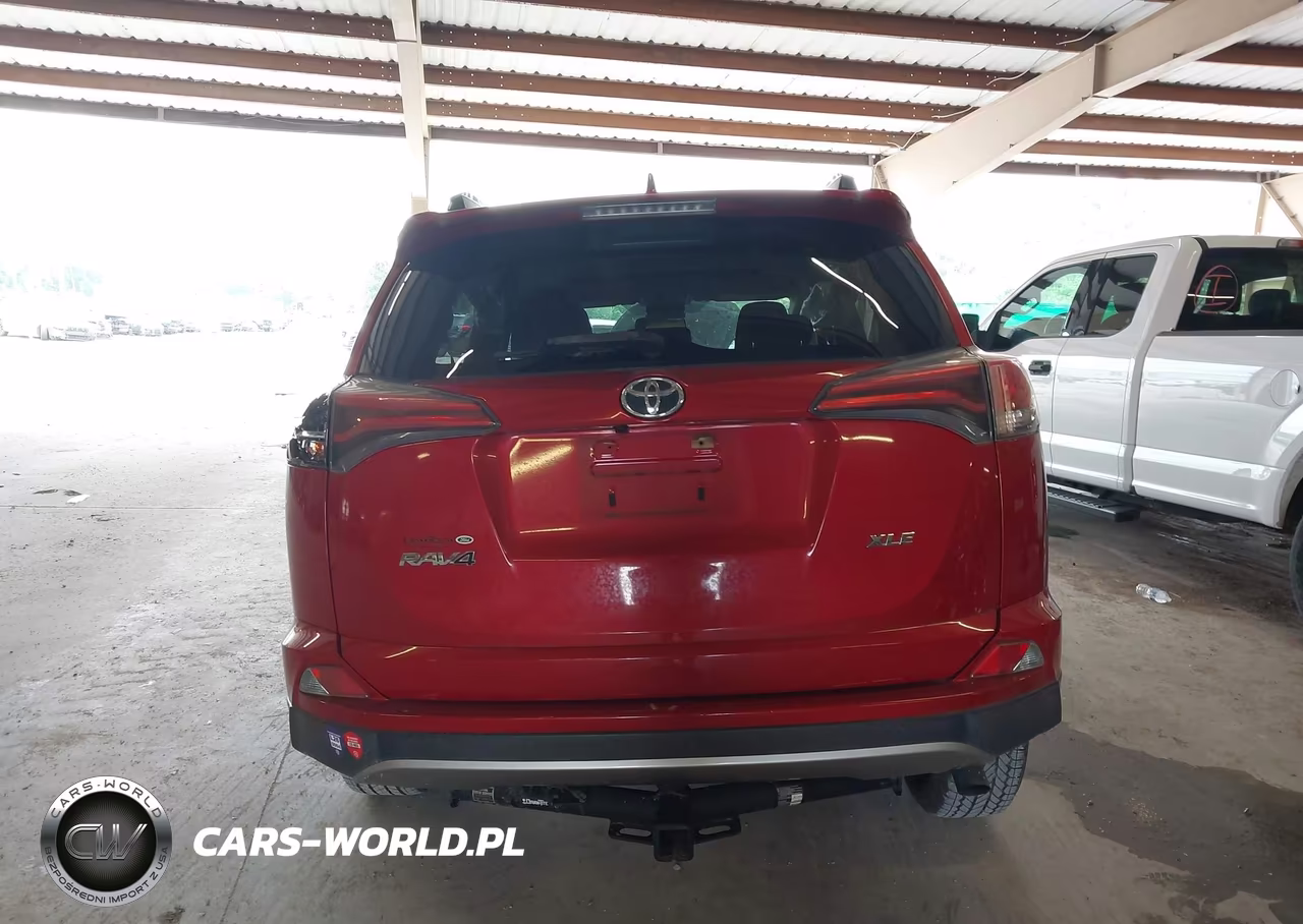 2017 Toyota Rav4 Xle VIN:JTMWFREV3HJ107924 - 17