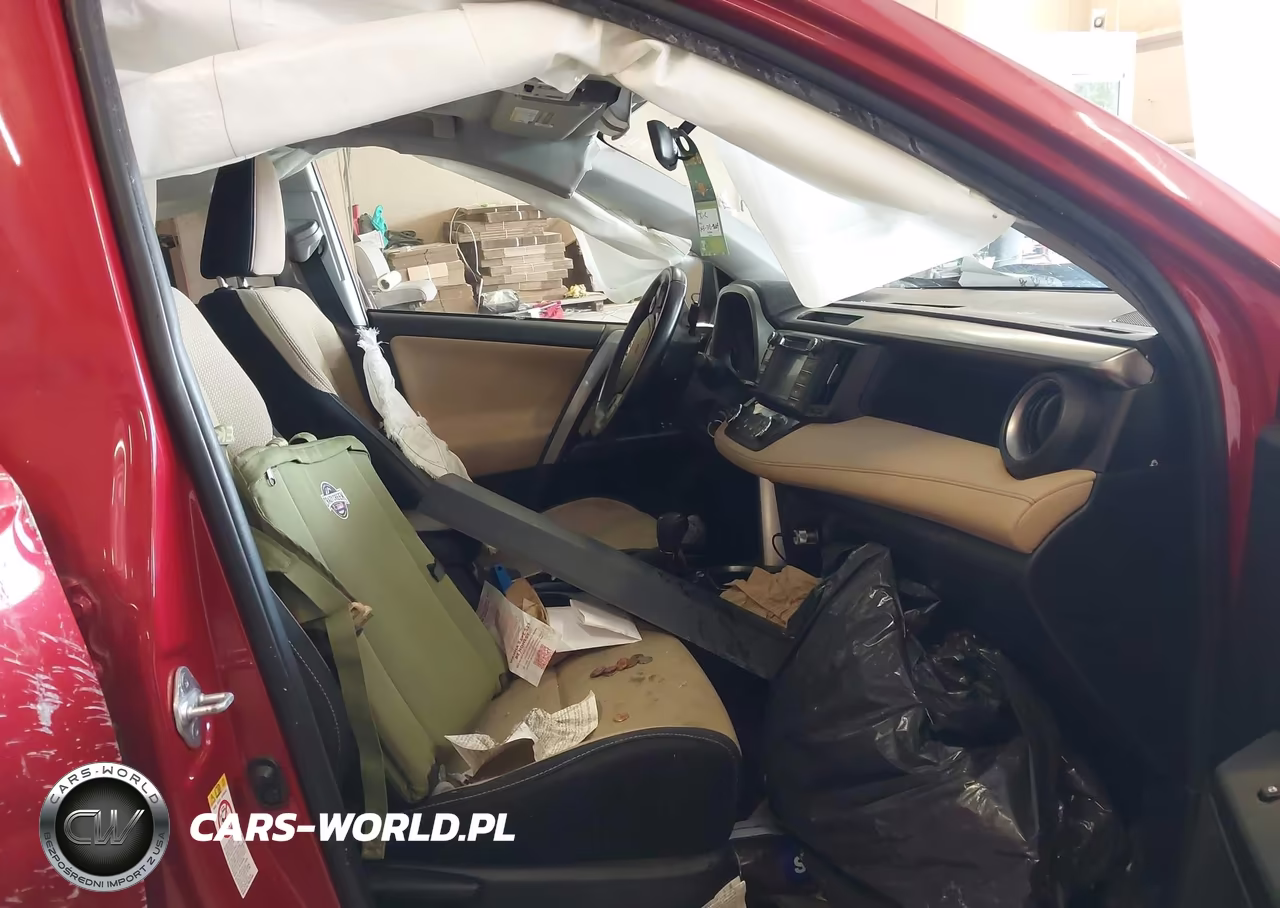 2017 Toyota Rav4 Xle VIN:JTMWFREV3HJ107924 - 5