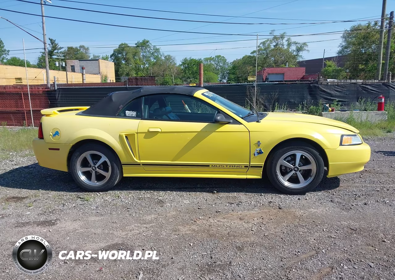 2001 Ford Mustang VIN:1FAFP44431F199169 - 13
