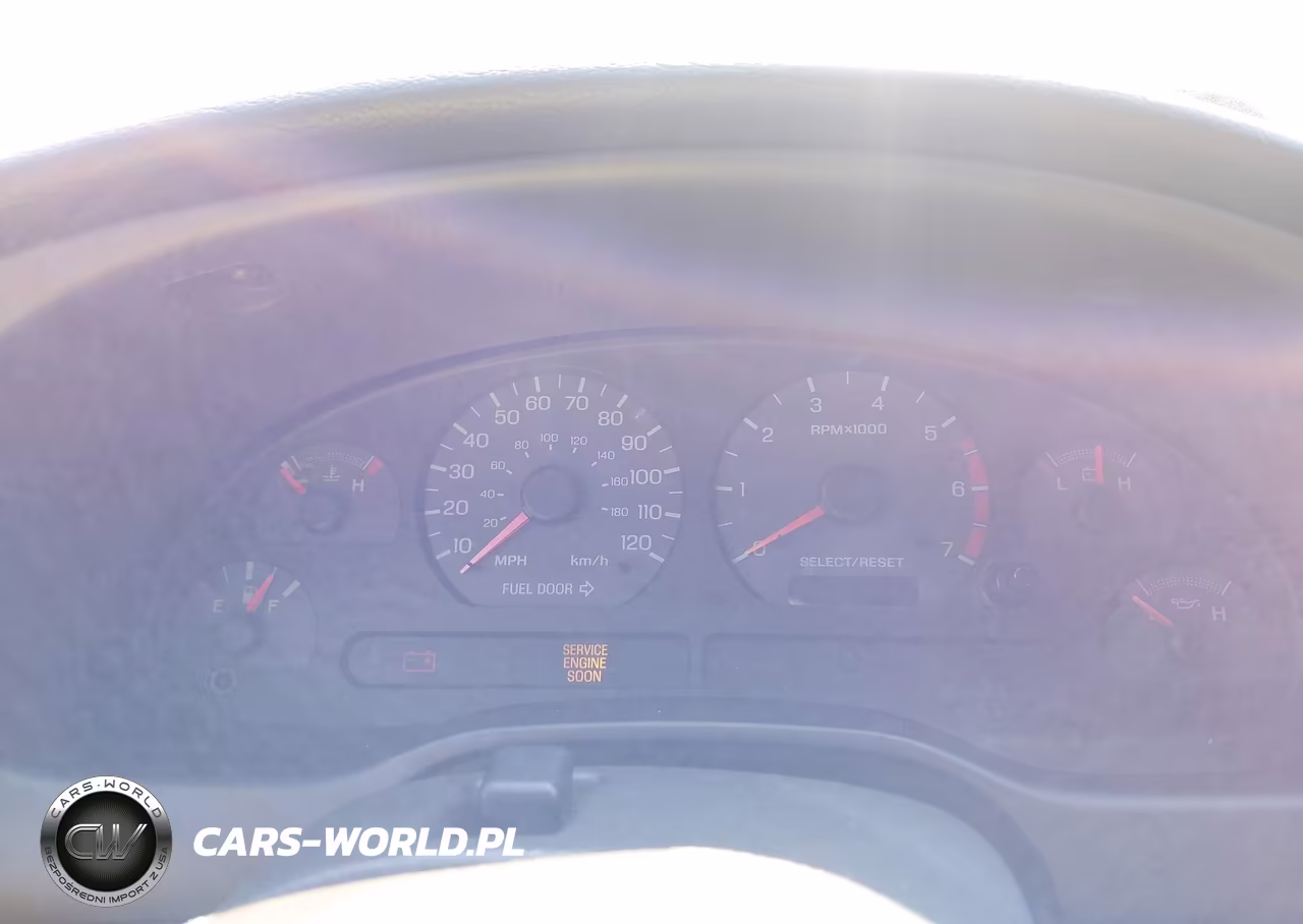 2001 Ford Mustang VIN:1FAFP44431F199169 - 7